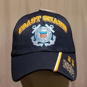 MILITARY U.S. Coast Guard HAT